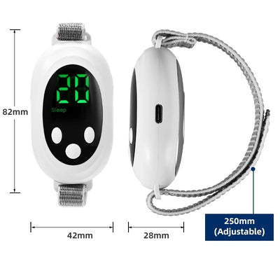 Anti-Snore Smart Sleep Aid Device, Tomed SomnoGuard, SmartGuard , Professional Anti-Snoring Device, Pro Snoring Solution, Smart Anti Snoring Device, Anti-Snoring Device, Smart Stop Snoring Device, snoring device, Smart Stop Snoring Watch, Smart Stop Snoring Device, 