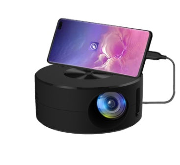 Mini Portable Projector,  pocket projector, handheld projector, mobile projector, pico projector, micro projectors, Nebula Mars 3 Air, portable projector, Rotatable Stand, Movie Projector 