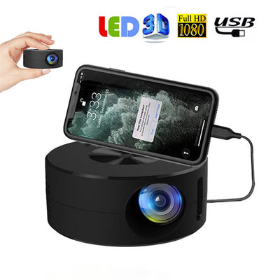 Mini Portable Projector,  pocket projector, handheld projector, mobile projector, pico projector, micro projectors, Nebula Mars 3 Air, portable projector, Rotatable Stand, Movie Projector 