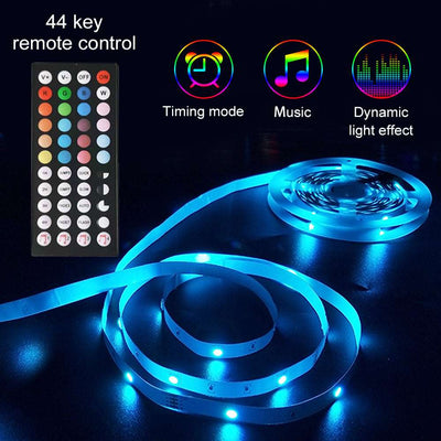 Smart LED Strip Lights, tape lights, LED ribbon lights, LED strip lights,  LED tape lights, 100ft RGBIC LED Strip Lights, WiZ Smart RGBIC LED Light Strip, Strip Lights, LED Lights for Bedroom WiFi