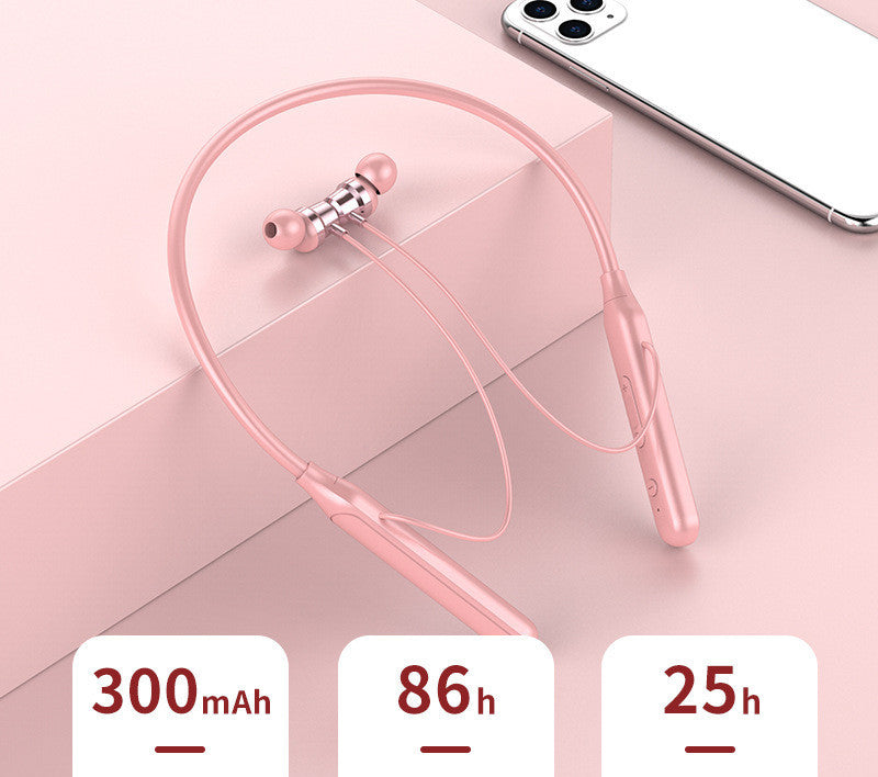 Neck Wireless Bluetooth Earbuds, bluetooth neckband earbuds,  Wireless Stereo Earphone Bluetooth Earbuds, Neck-mounted Bluetooth headset, Ear clip neck Bluetooth earphones, wireless headphones neckband Bluetooth ,  wireless earbuds, Neckband earphones