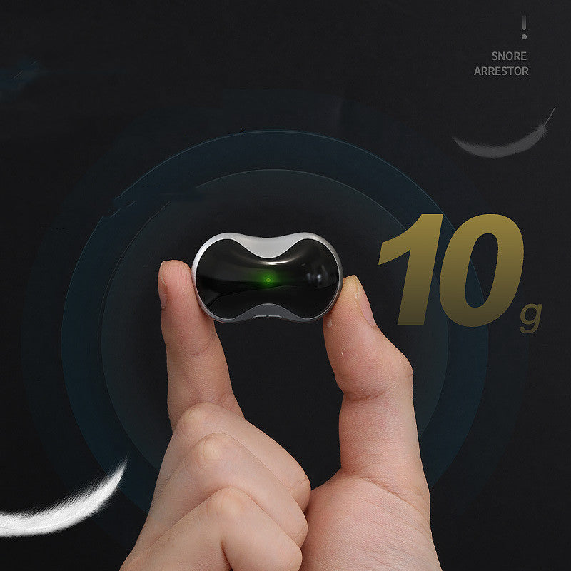 New Anti Snore Correction Gel Patch Electric Anti Snore Device