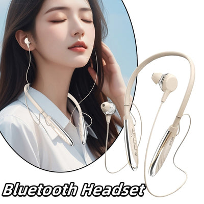 Neck Wireless Bluetooth Earbuds, bluetooth neckband earbuds,  Wireless Stereo Earphone Bluetooth Earbuds, Neck-mounted Bluetooth headset, Ear clip neck Bluetooth earphones, wireless headphones neckband Bluetooth ,  wireless earbuds, Neckband earphones